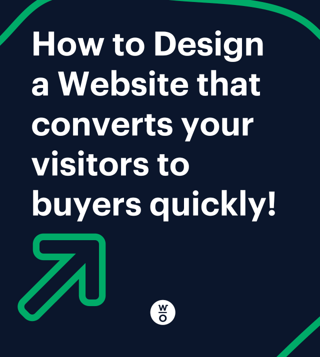 website design convert visitors to buyers