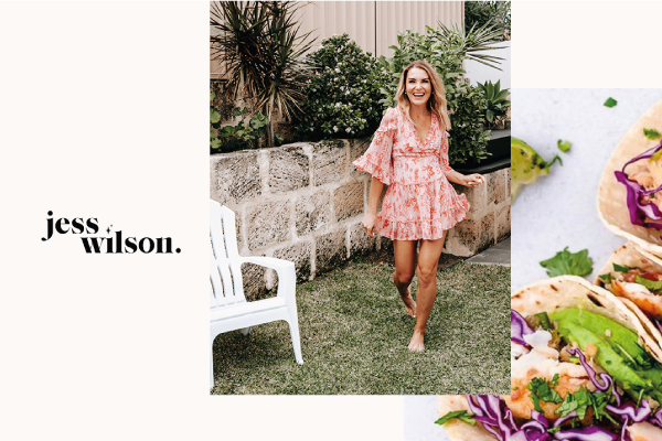 Meet Jess Wilson – Functional Nutritionist Extraordinaire!